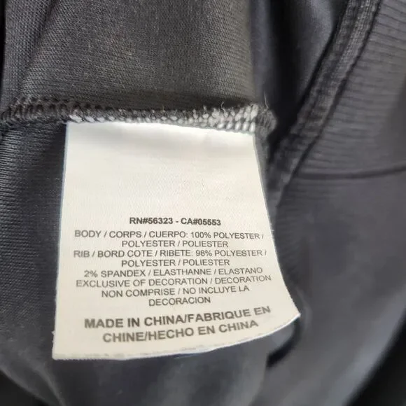 Nike Sportswear Mens Full Zip 2 Pocket Mock Neck Track Jacket Size XL - Picture 7 of 8